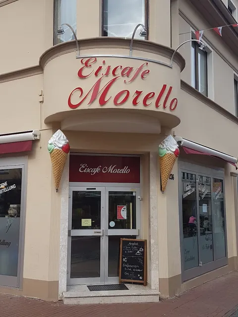 Eiscafe Morello