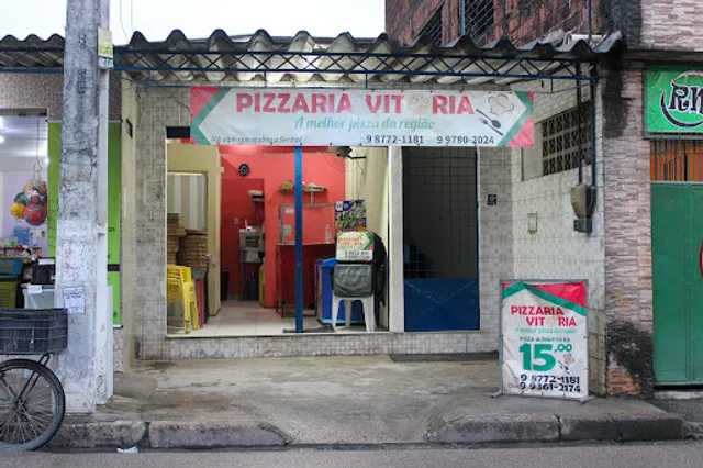 Pizzaria Vitória