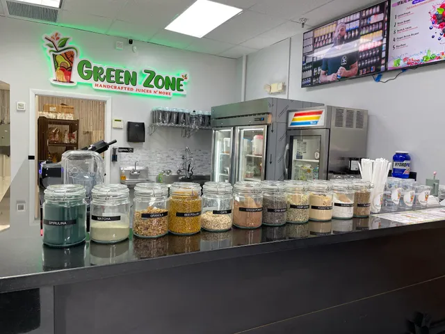 Green Zone Juice