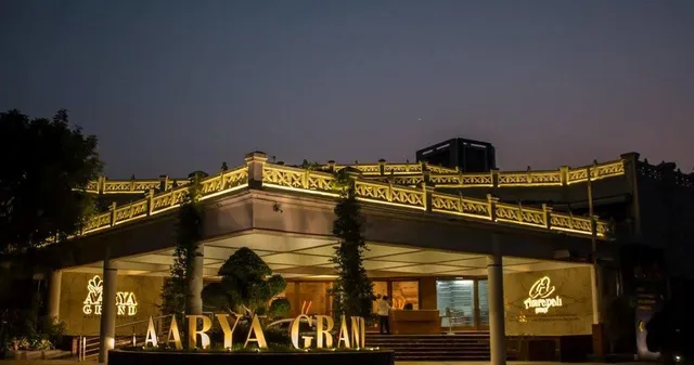 Aarya Grand Hotels & Resorts