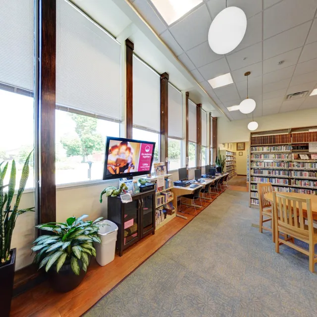 Owen County Public Library