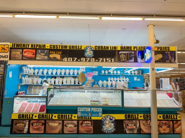 IceMan Customs Jeweler