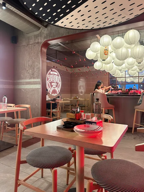 Lucky Chan - Dim Sum and Sushi Parlour, Bellandur