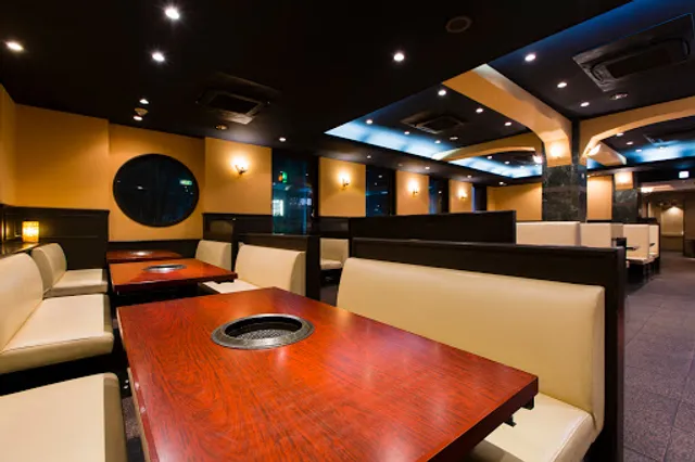 Yakiniku Heijoen Yagiriten