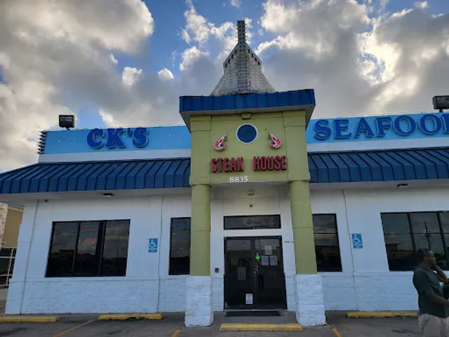 CK's Seafood Baytown (Baytown Seafood)