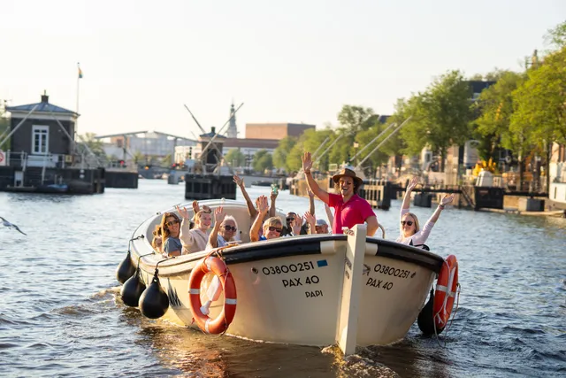 Captain Jack Amsterdam - Central Station