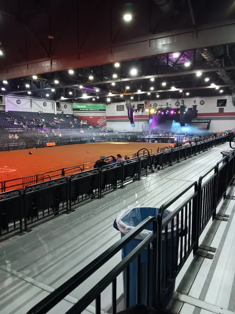 Marshall Health Network Arena