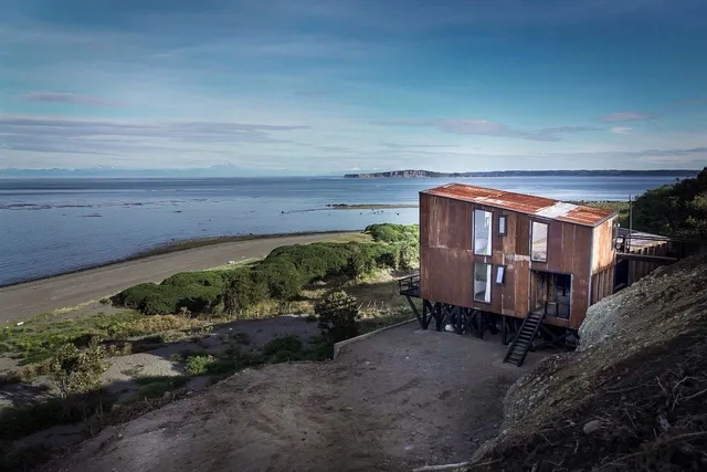 El Coo Lodge -Chiloé