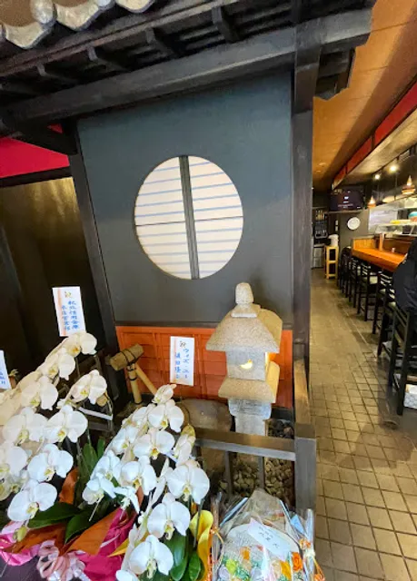 魚鮨肉炭いわき