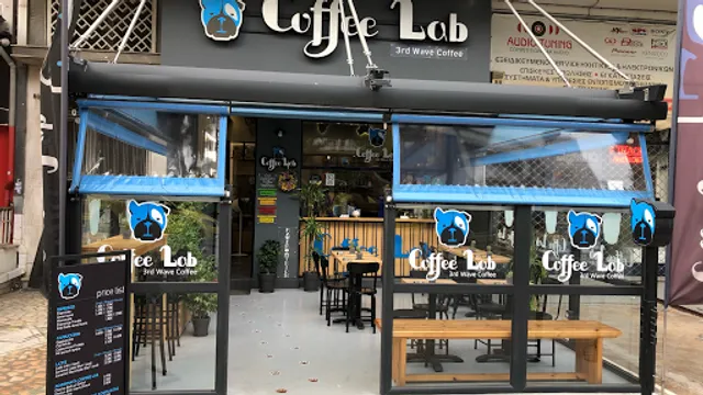 Coffee Lab