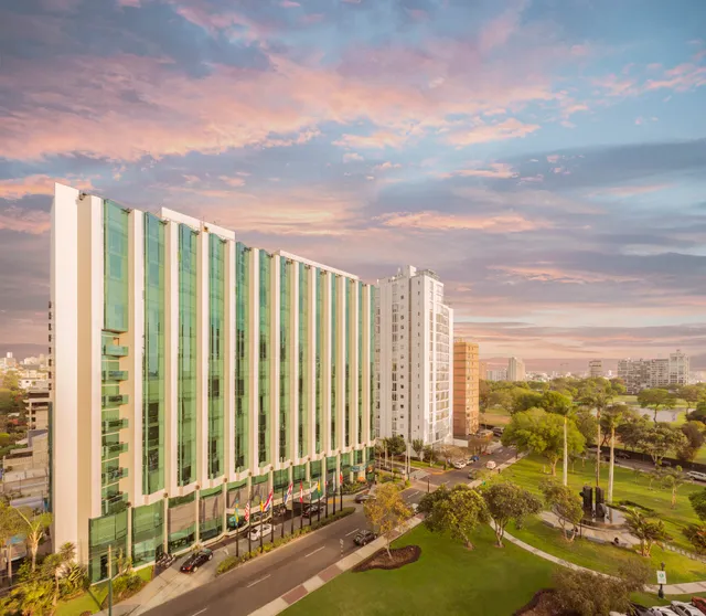 Delfines Hotel & Convention Center