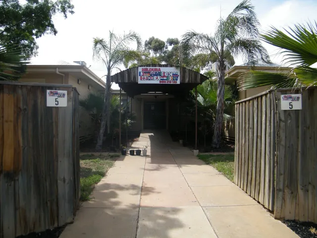 Mildura International Backpackers