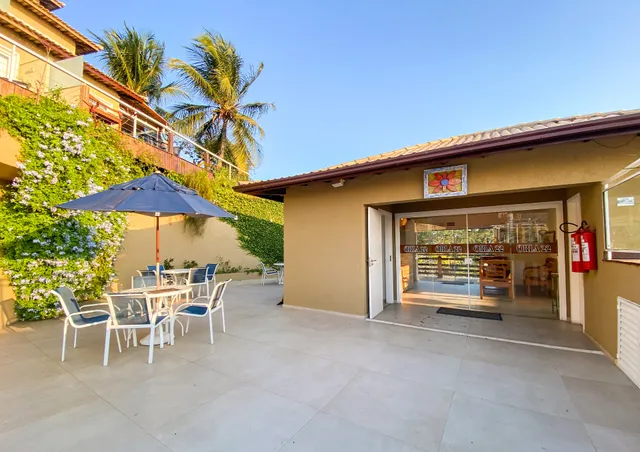 Flat Orla Bardot Buzios