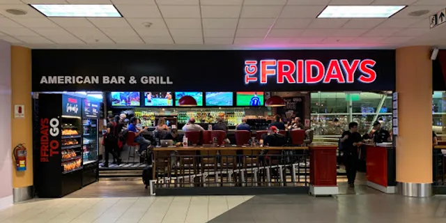 Fridays Aeropuerto