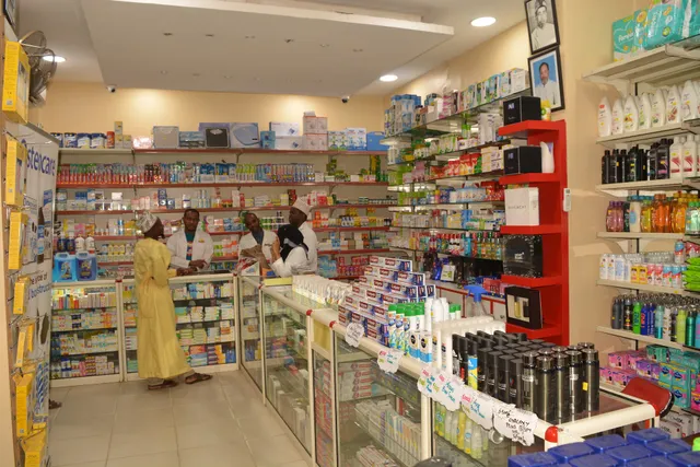 Shamshu & Sons Pharmacy