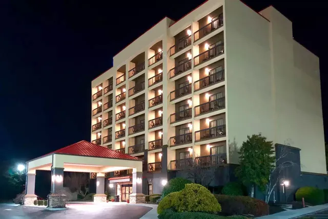 Vista Suites Pigeon Forge TN