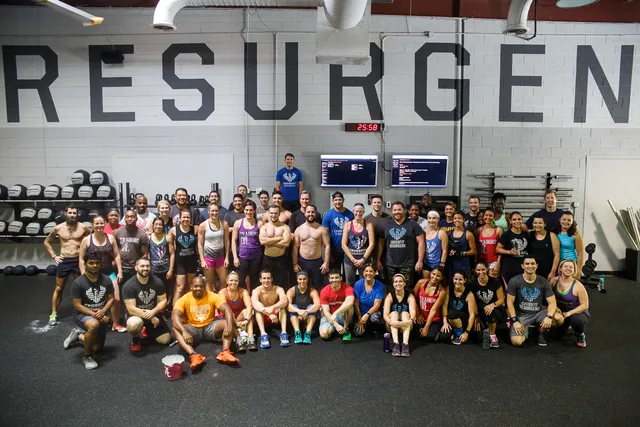 Crossfit Resurgens