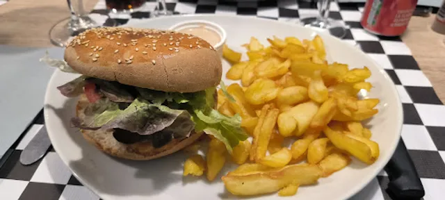 Bistrot du marché Vaux-Sur-Mer