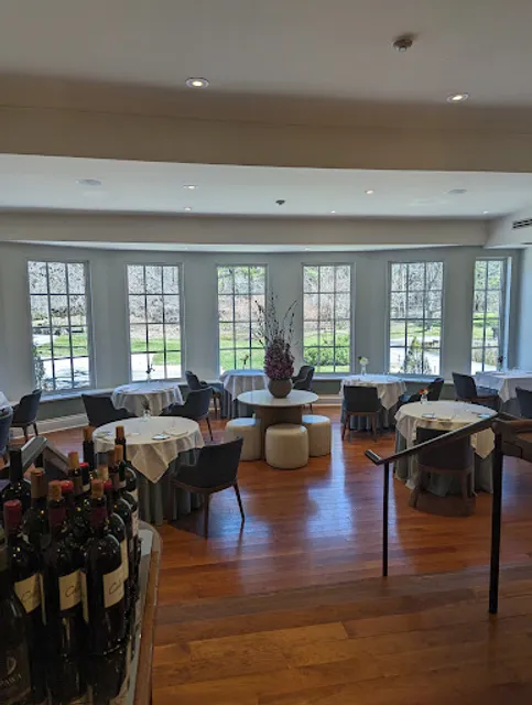Langdon Hall Dining Room