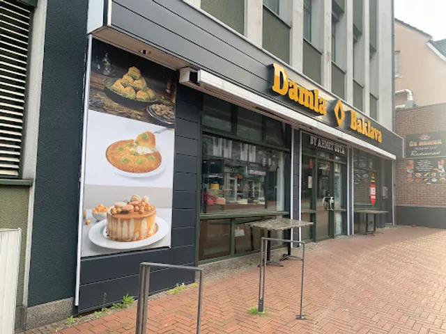 Damla Baklava Leverkusen