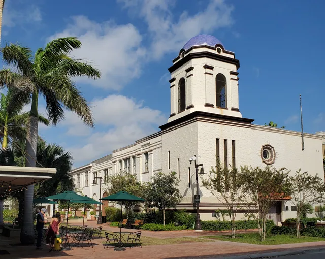 Market Square Research Center