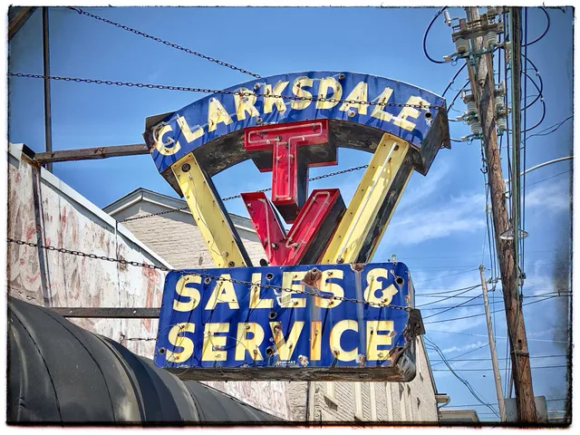 Clarksdale TV Sales & Service