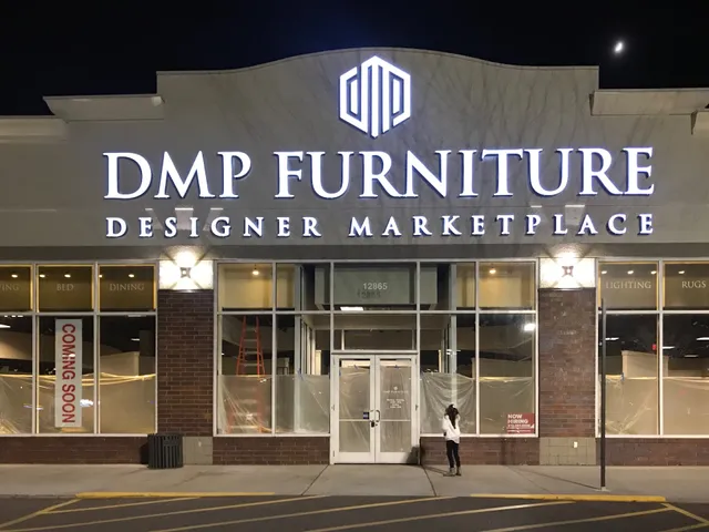 DMP Furniture - Unique Furniture & Handwoven Rugs MN