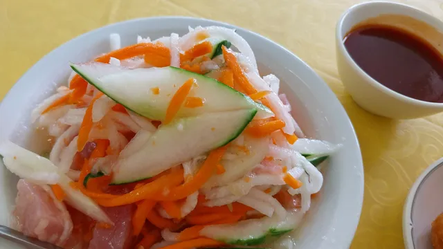 Restaurant Linda Punaauia