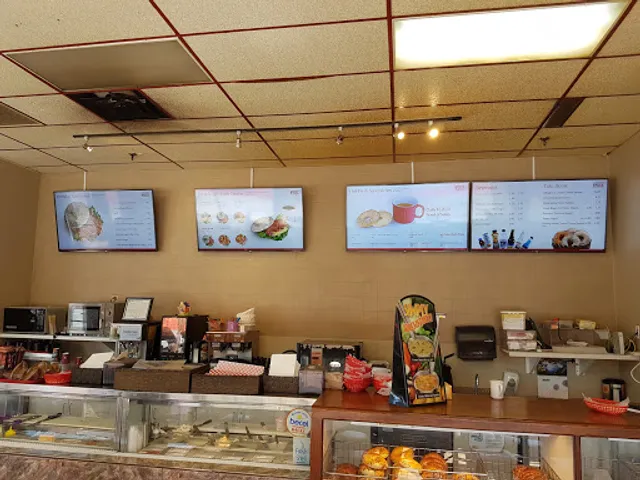 The Great Canadian Bagel