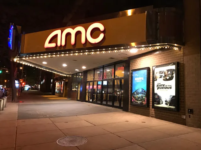 AMC 84th Street 6