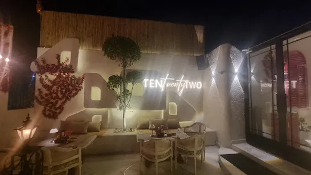 Ten Twenty Two - 1022