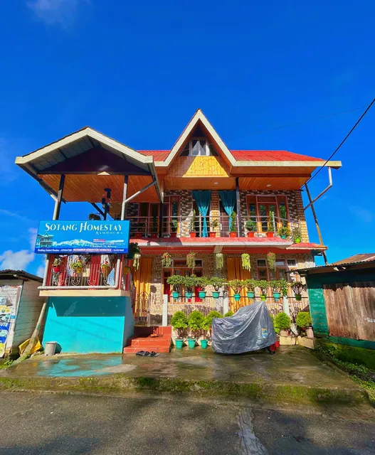 Sotang Homestay, Ramdhura- A unit of Sengupta’s Serene Retreats