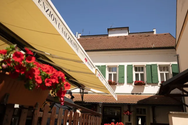 Hotel U Salzmannů