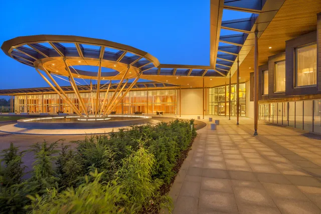 Hilton at St George's Park, Burton Upon Trent