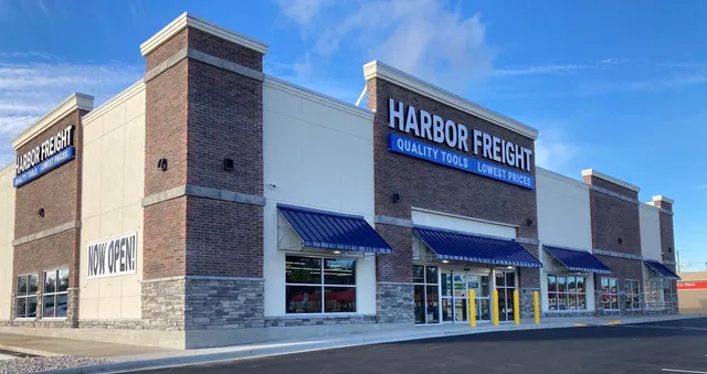 Harbor Freight