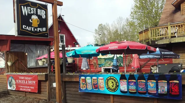 West Rib Pub & Grill
