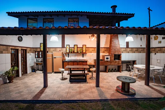 Pousada Alameda Galu