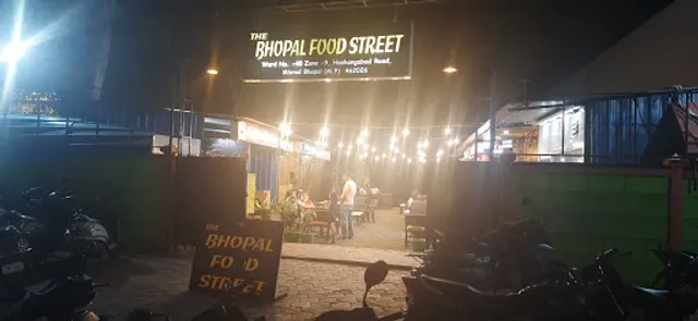Bhopal street food