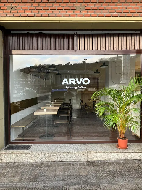 ARVO Specialty Coffee (Deusto)