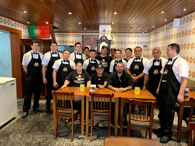 Bar & Restaurante Dom Pedro - Benfica