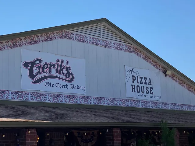 The Pizza House