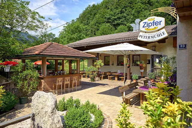 Gasthaus Petermühle