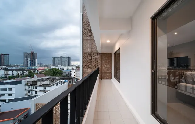 Somerset Sukhumvit 71 BKK