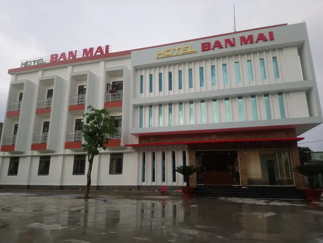 Ban Mai hotel 49 Lê Duẩn