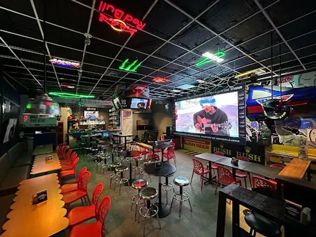 Rush Sports Bar