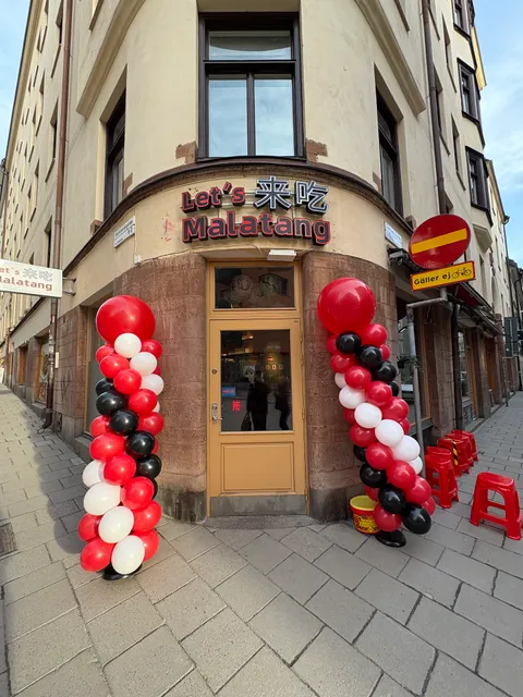 Let´s Malatang - hotpot in bowl