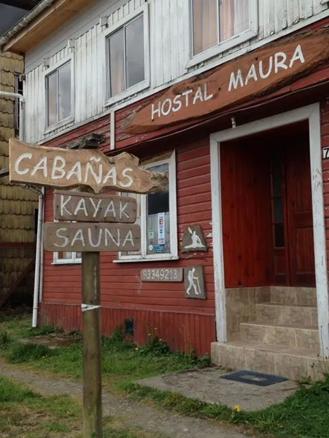 Hostal & Cabañas Maura