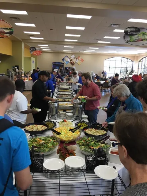 Southern Wesleyan University Dining Commons