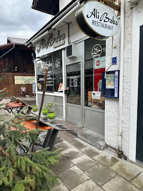 Ali-Baba Restaurant Arabisches Restaurant