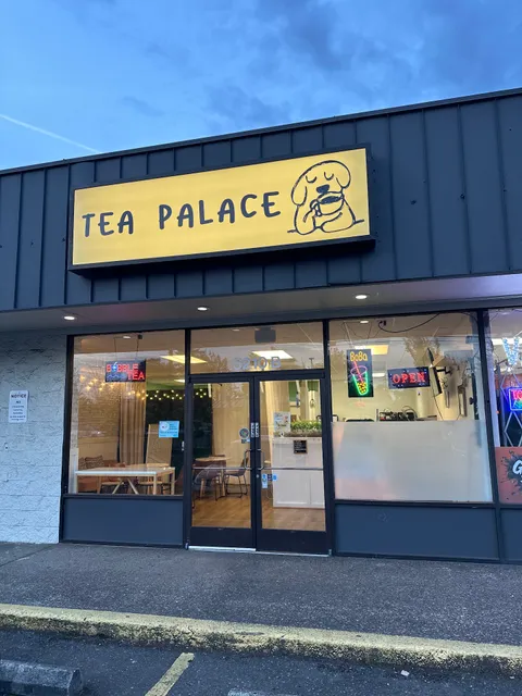 Tea Palace